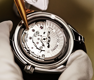 欧米茄手表维修费用价目表（欧米茄手表异常运转）