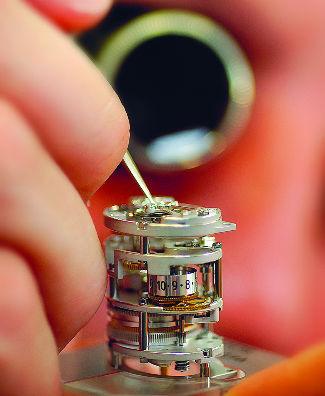 欧米茄手表坏了怎么修（欧米茄手表雾汽）